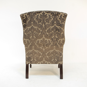 Parker and Farr Shaftesbury wing chair 2